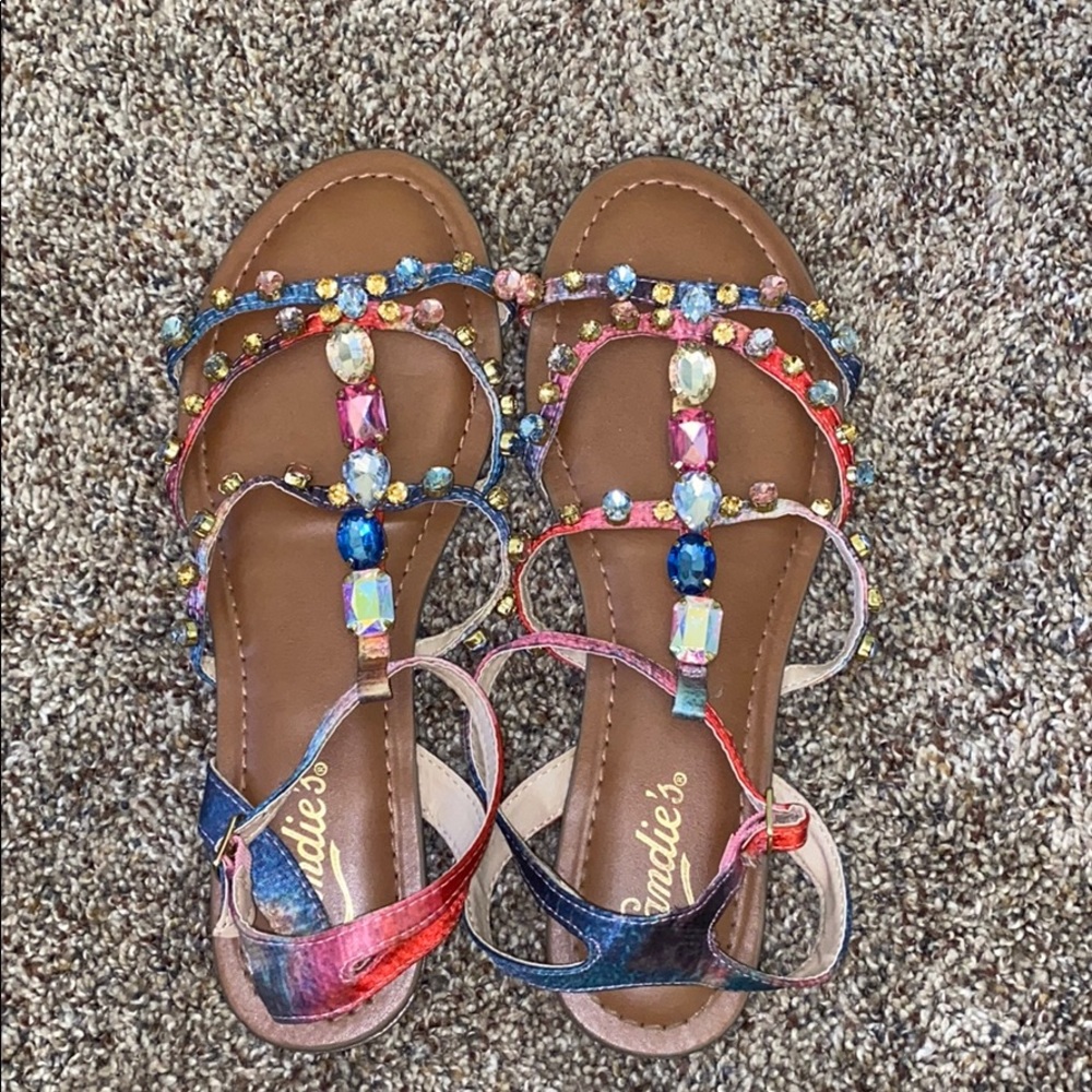 Candie’s Women’s Sandals